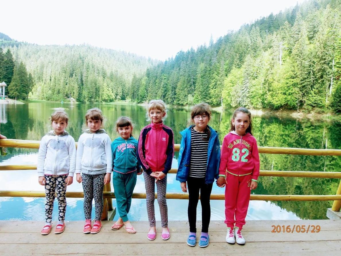 Family Green Sasovka  ภายนอก รูปภาพ