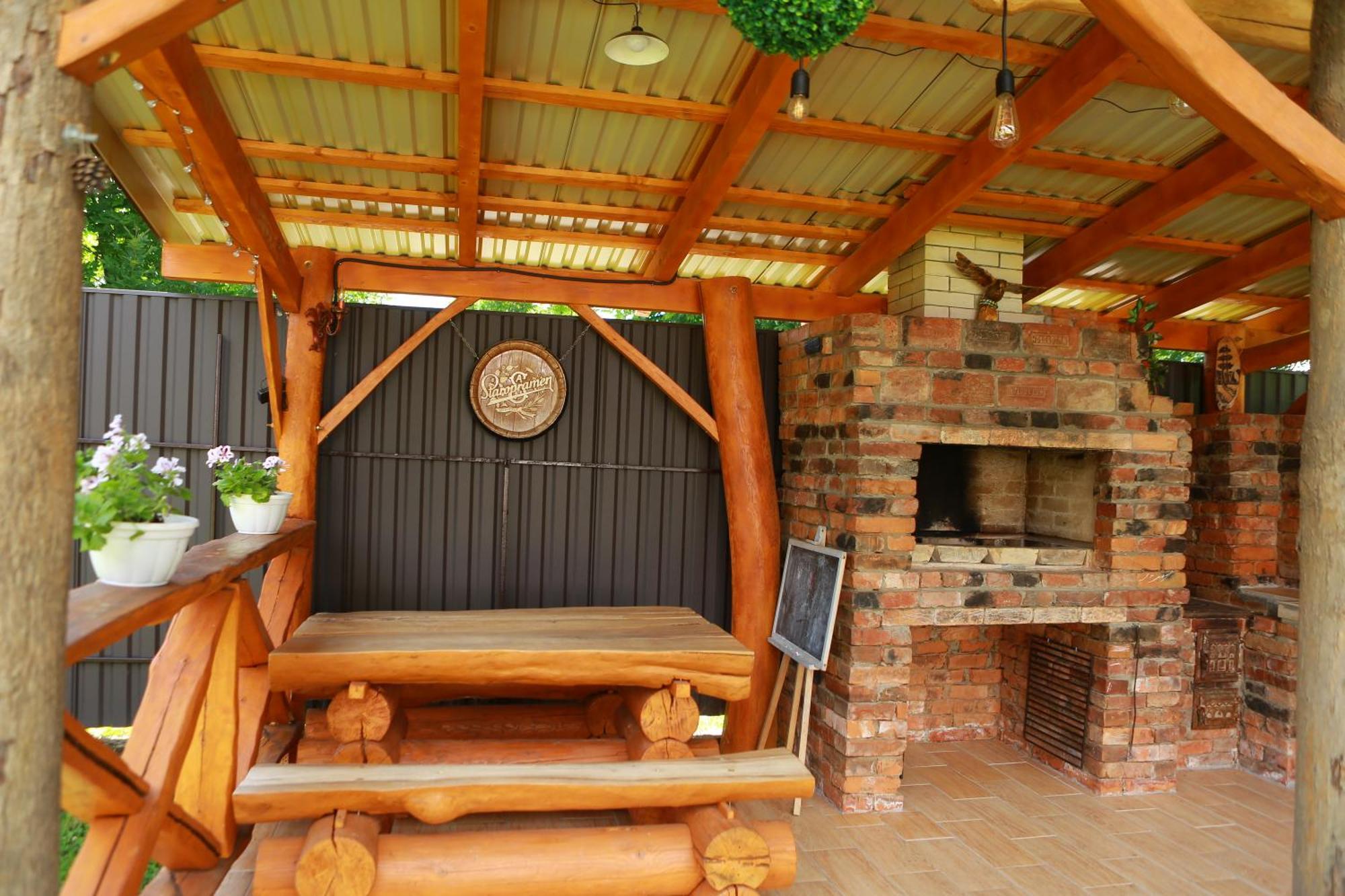 Family Green Sasovka  ภายนอก รูปภาพ