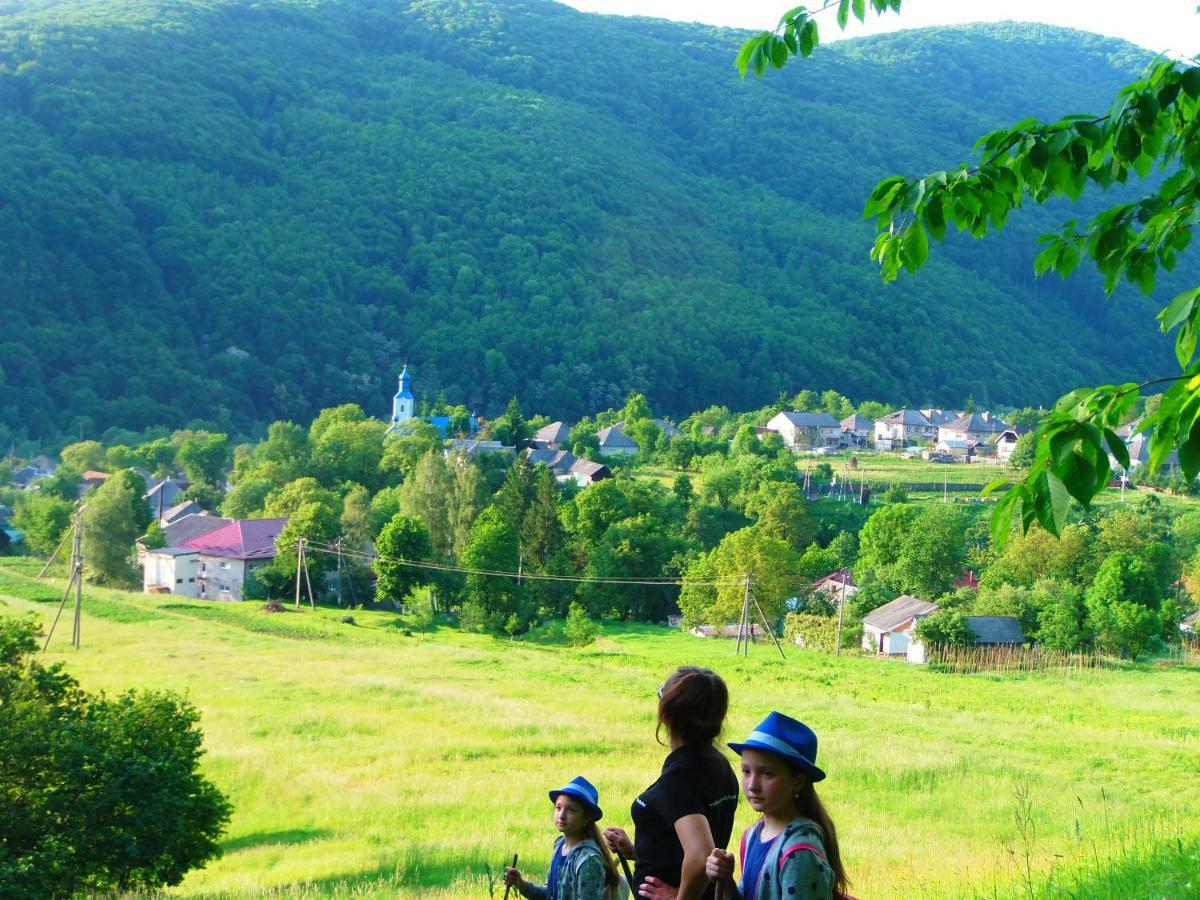 Family Green Sasovka  ภายนอก รูปภาพ
